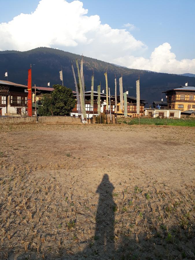 Chimi Lhakhang Village Homestay Punakha Exterior photo